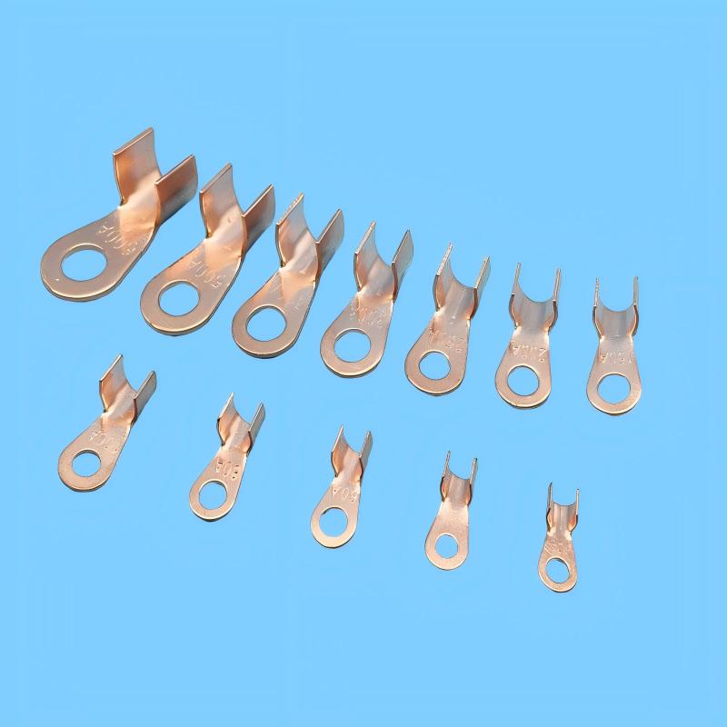 OT Open Mouth Type Copper Terminals 7